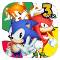 刺猬索尼克3下载手机版(Sonic 3 A.I.R.)