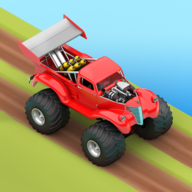 MMX坡道狂飙2官方版(Hill Dash 2)v19.00.1421100000 安卓版