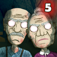 爷爷和奶奶5起源游戏(Granny and Grandpa 5 Origin安装器)v1.2.8 最新版