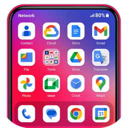 iPhone15模拟器中文版永久(HiPhone Launcher)v1.0.2.5 最新版